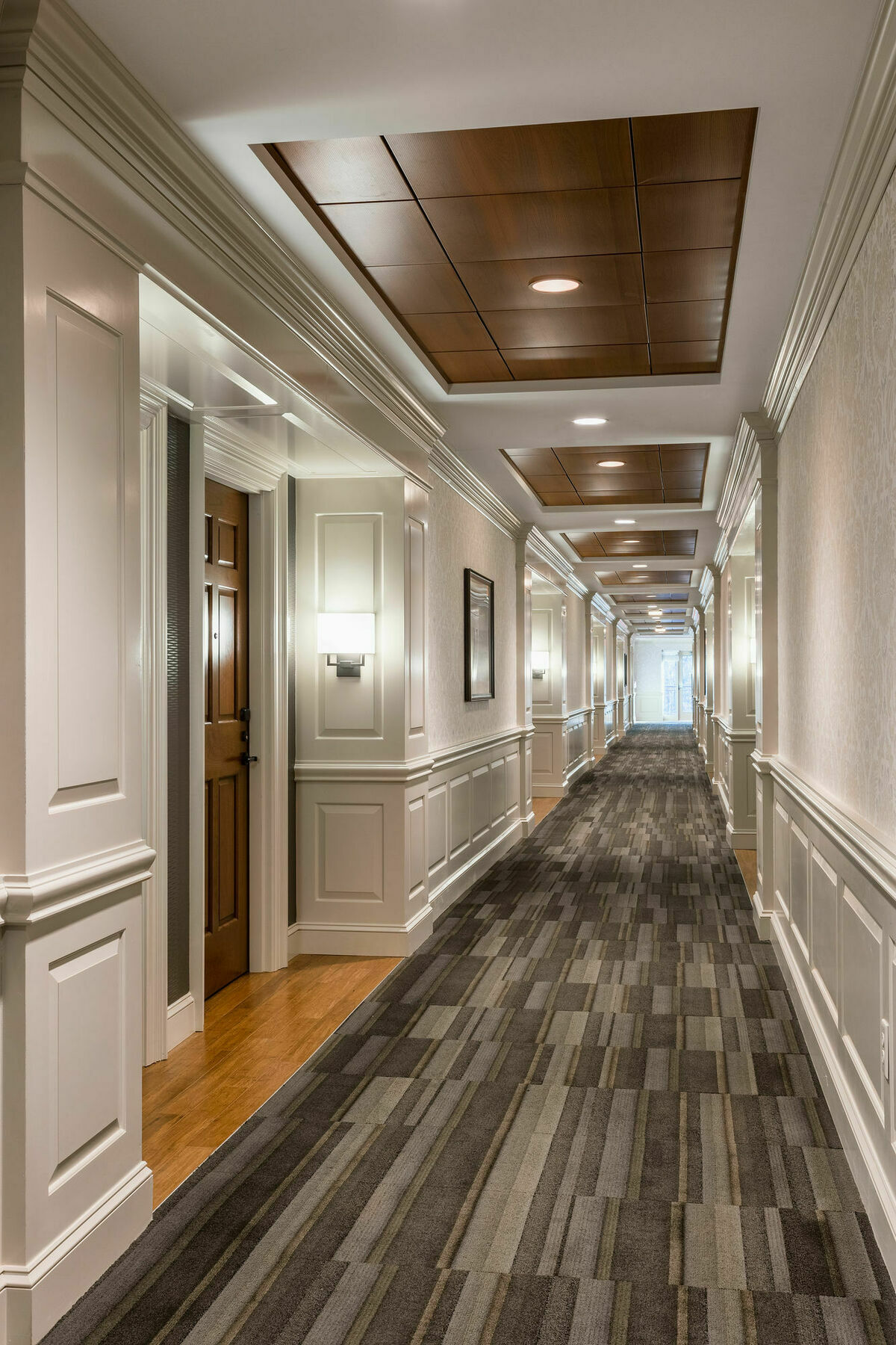 Rizzo Center, A Destination By Hyatt Hotel Τσάπελ Χιλ Εξωτερικό φωτογραφία