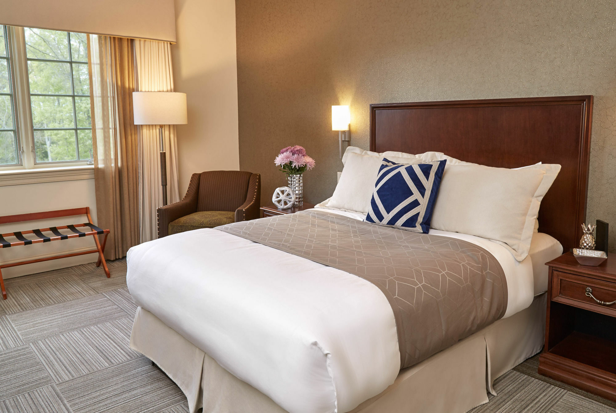 Rizzo Center, A Destination By Hyatt Hotel Τσάπελ Χιλ Εξωτερικό φωτογραφία