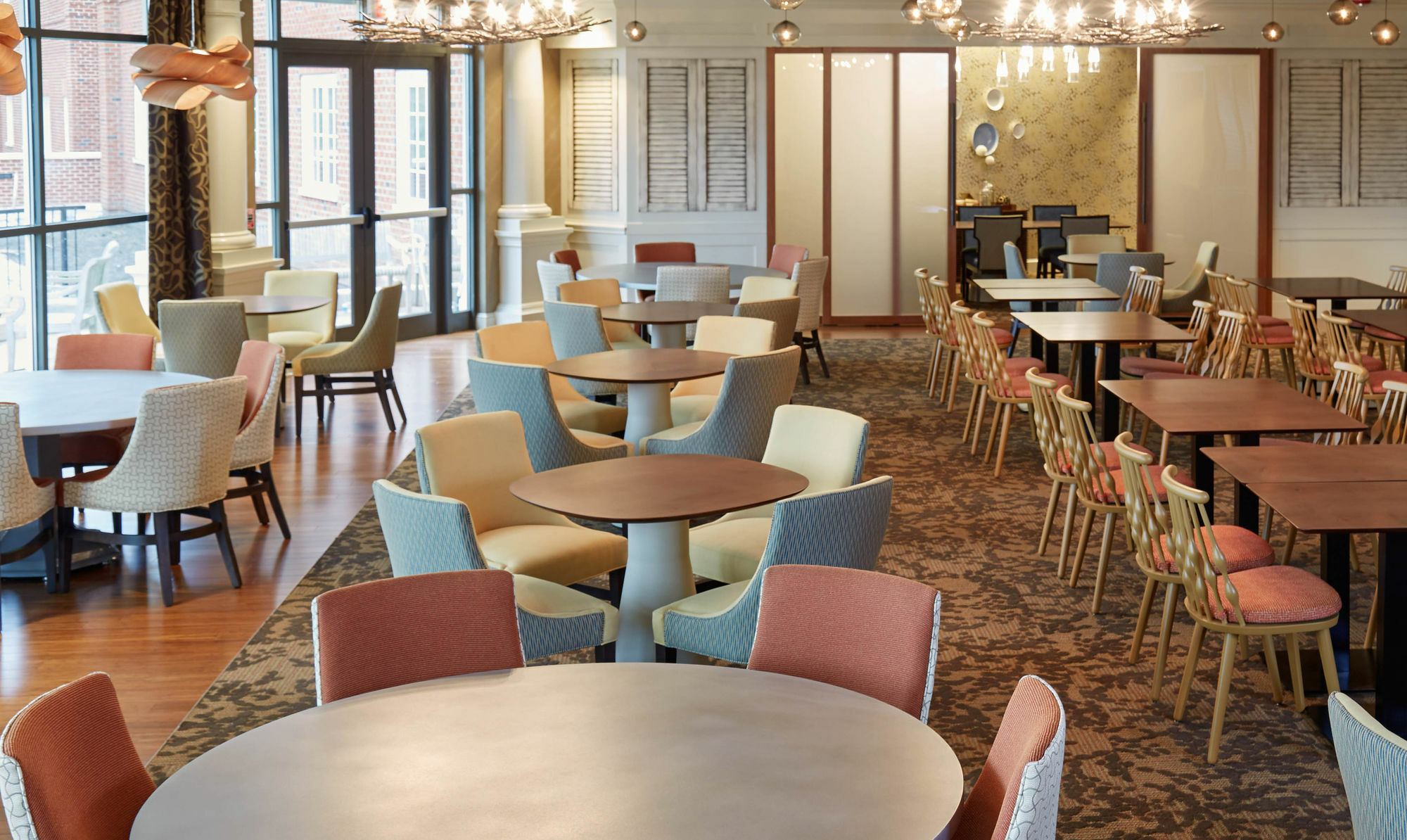 Rizzo Center, A Destination By Hyatt Hotel Τσάπελ Χιλ Εξωτερικό φωτογραφία