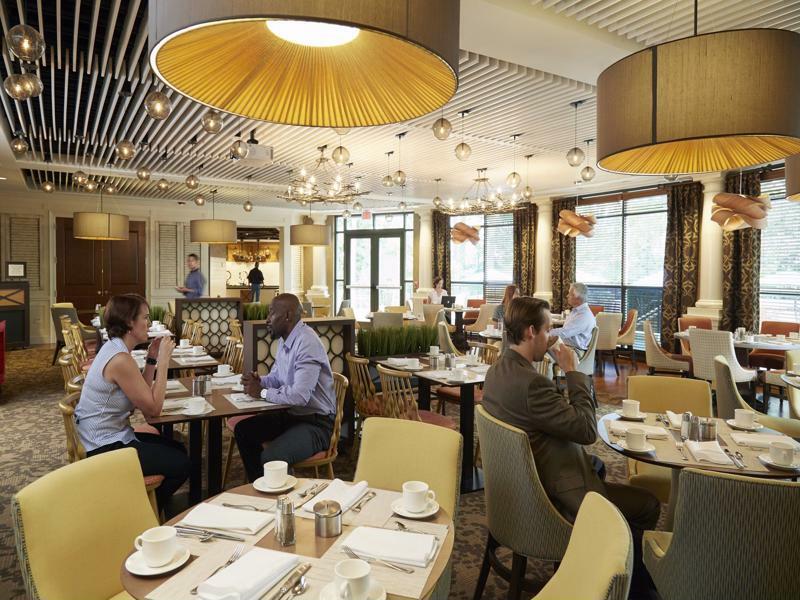 Rizzo Center, A Destination By Hyatt Hotel Τσάπελ Χιλ Εξωτερικό φωτογραφία