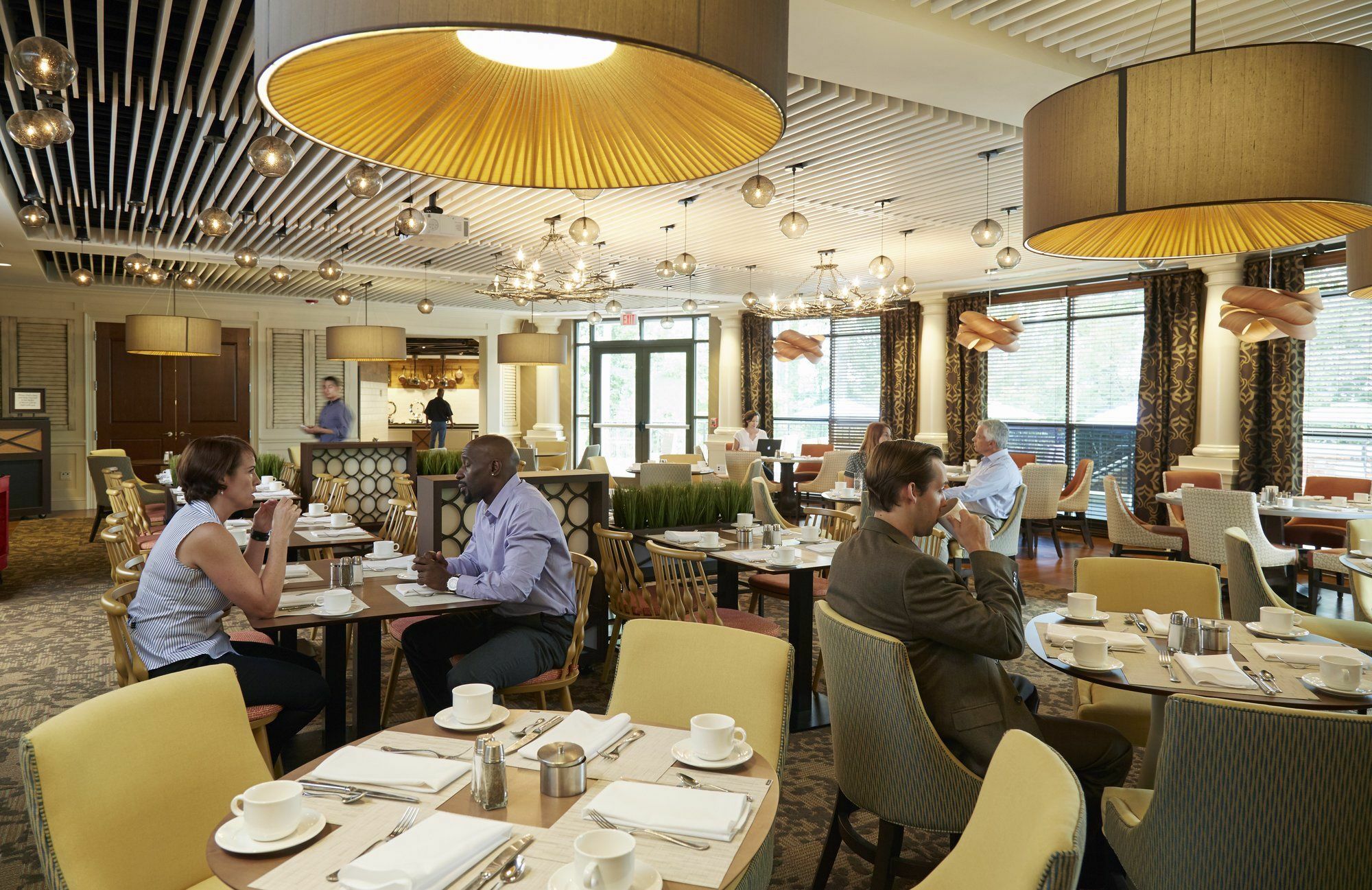 Rizzo Center, A Destination By Hyatt Hotel Τσάπελ Χιλ Εξωτερικό φωτογραφία