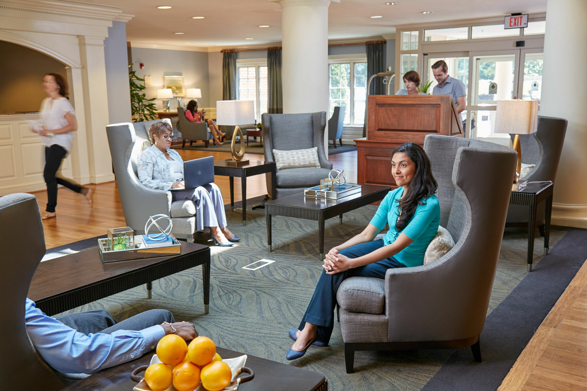Rizzo Center, A Destination By Hyatt Hotel Τσάπελ Χιλ Εξωτερικό φωτογραφία